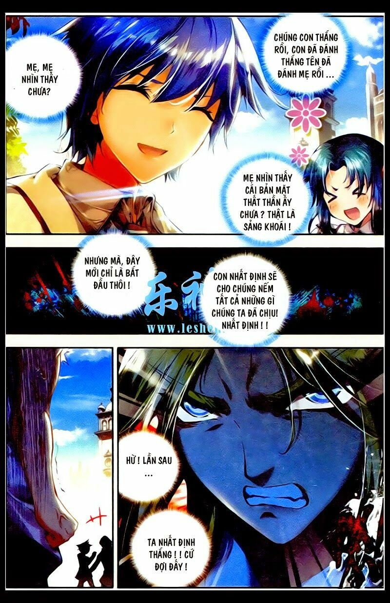 tuyệt thế đường môn - đấu la đại lục 2 chapter 33 16