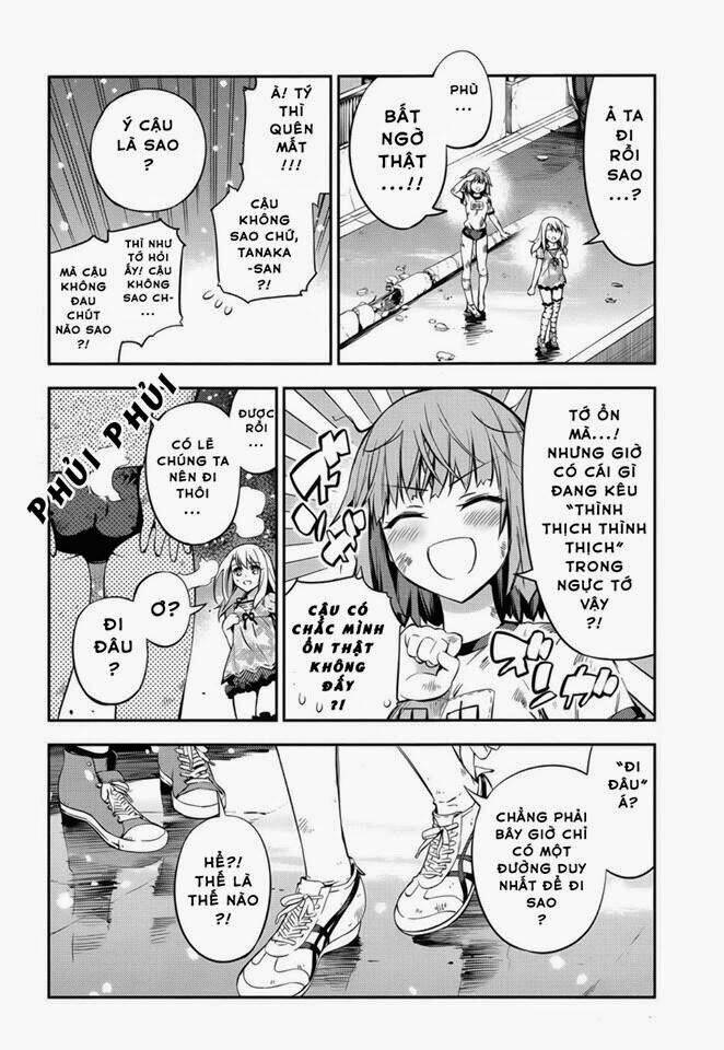 fate/kaleid liner prisma illya drei! chapter 1 34