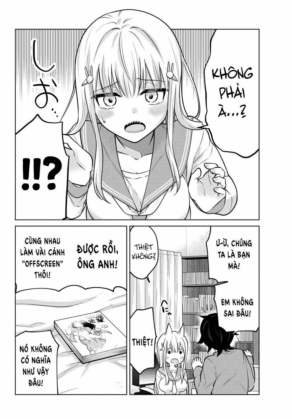 kenja ga nakama ni natta! chapter 17 11