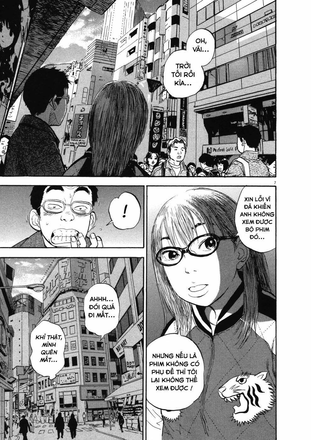 boy on the run chapter 68 7