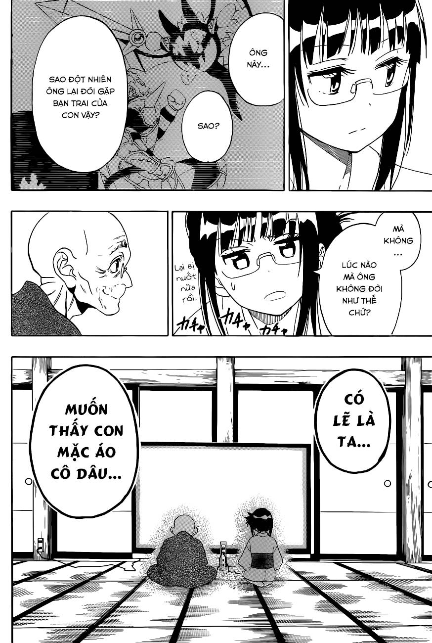 nisekoi - tình yêu giả tạo chapter 114 17