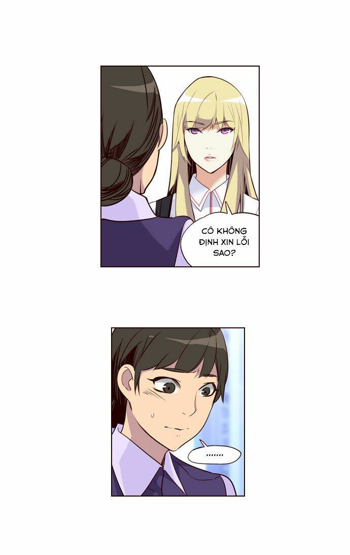 nữ sinh trường wilds chapter 203 11