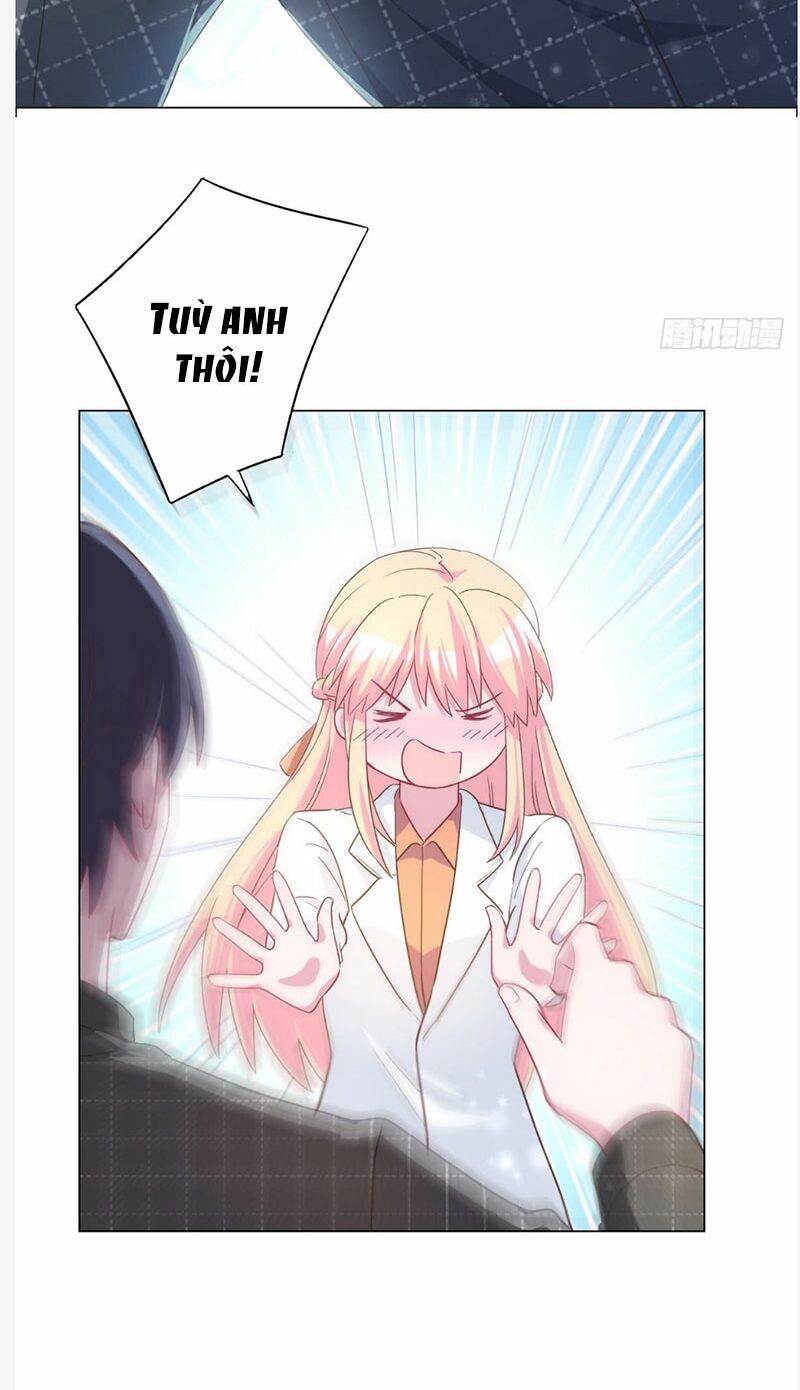 baba đẹp trai trên trời rơi xuống chapter 56 26