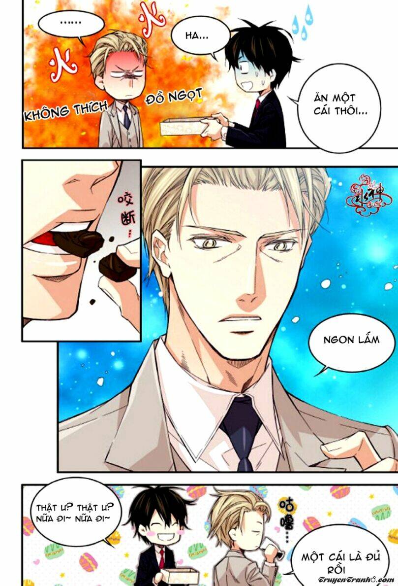 baba muốn xuất giá chapter 10 17