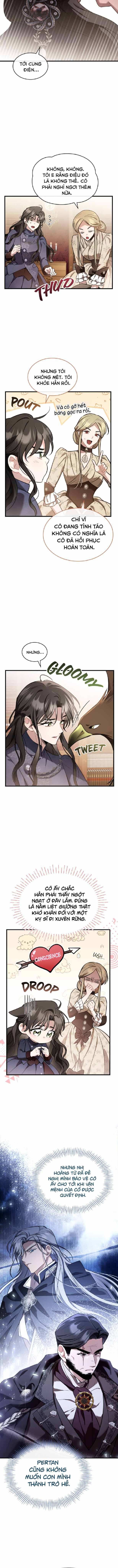 Cái Bóng Trong Đêm chapter 36.1 - Trang 7