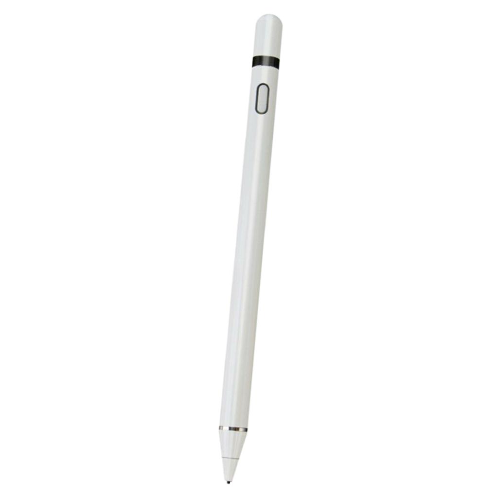 Màn Hình Bút Cảm Ứng Stylus Sạc USB Dây Cho Apple iPad 2 3 4 Pro