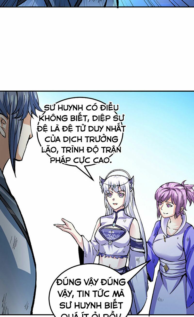 võ đạo độc tôn chapter 374 46