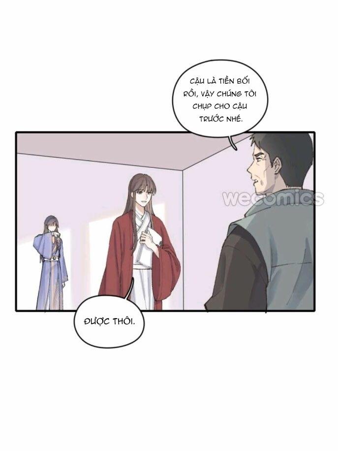 người yêu tin đồn chapter 4 19