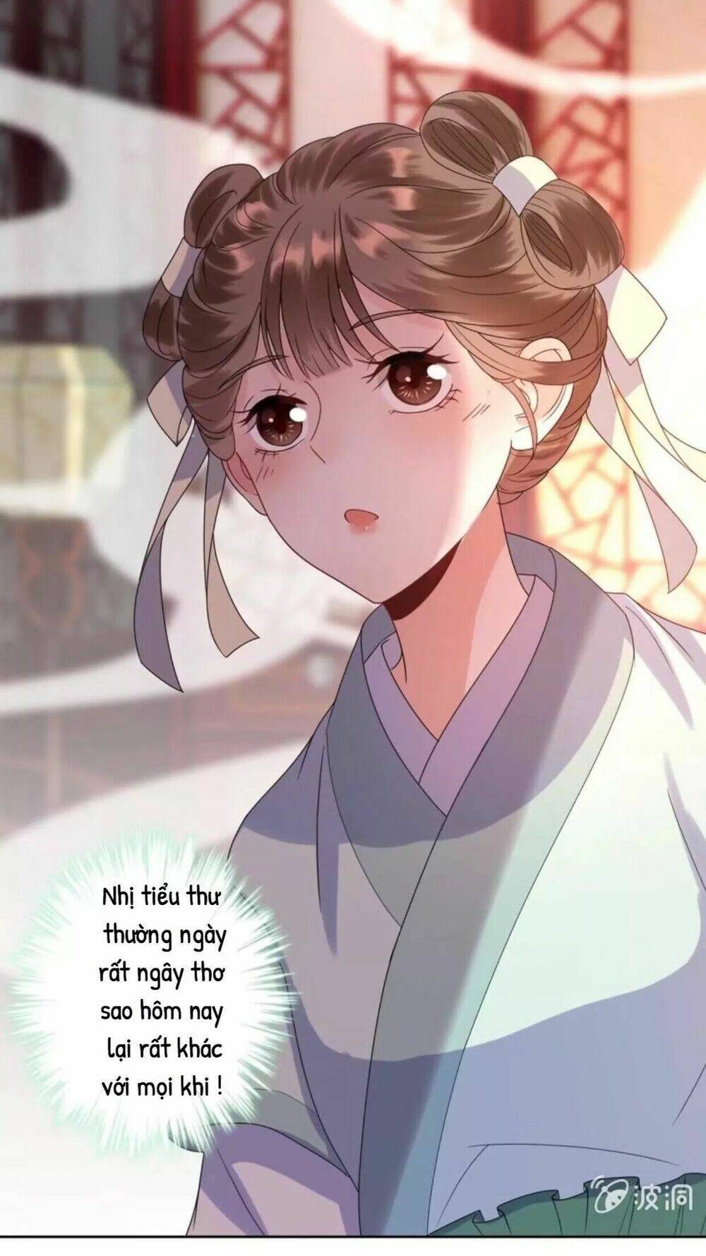 theo đuổi hoàng tử quá khó a~ chapter 30 13