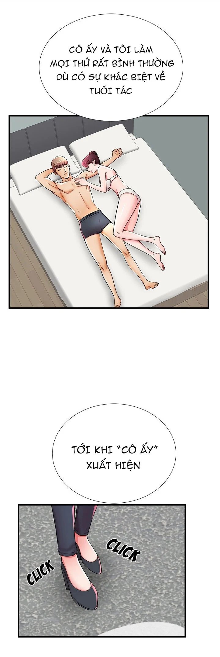 người mẹ xấu xa chapter 34 24