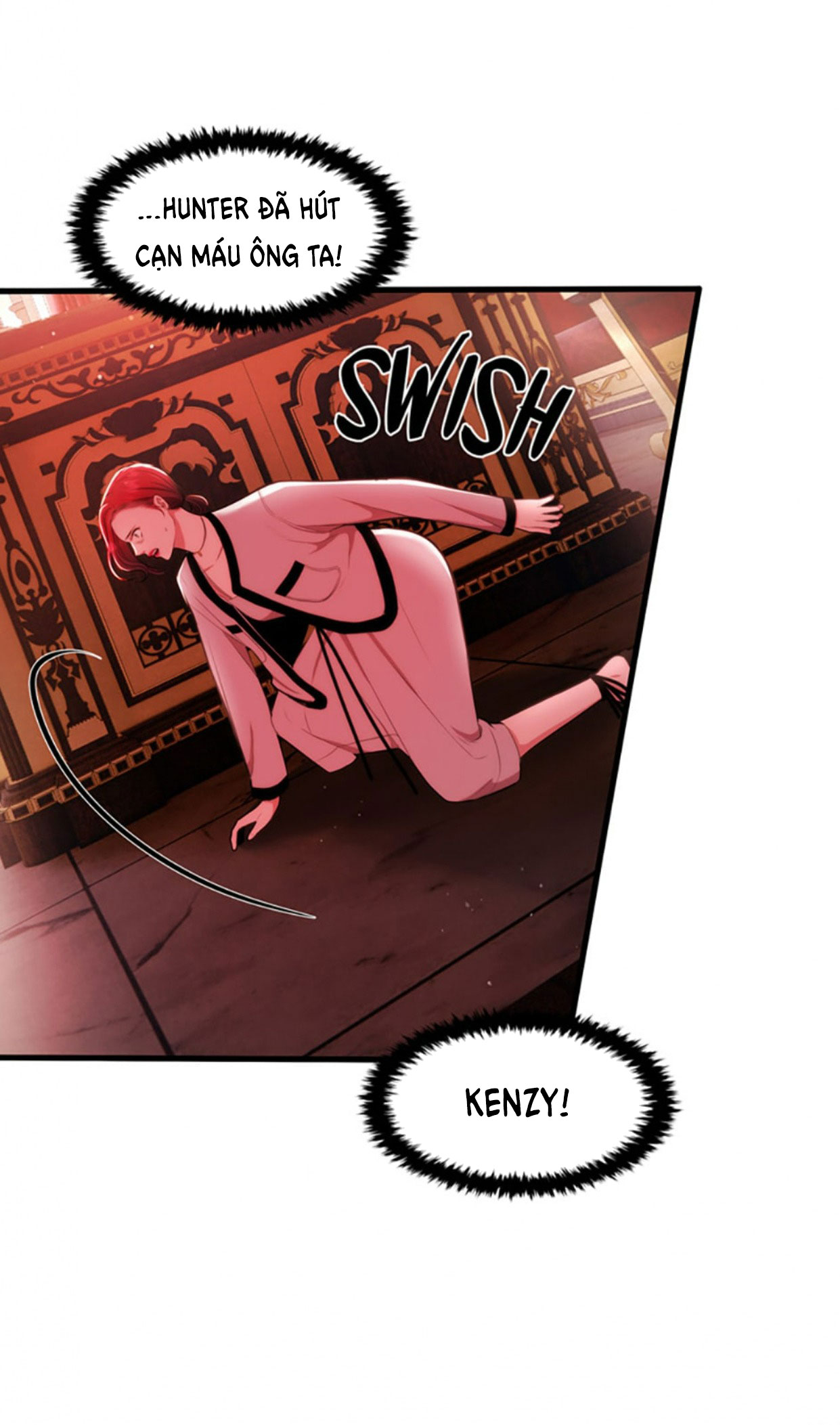 Khách Sạn Máu chapter 14.2 - Trang 7