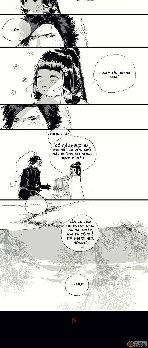 kiếm tam hệ liệt chapter 9 4