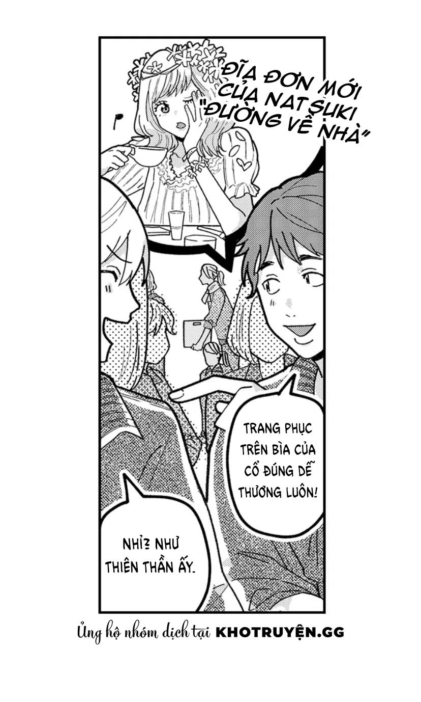 otoguro đáng sợ khi yêu chapter 5 28