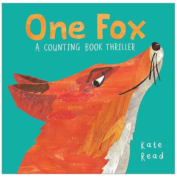 One Fox: A Counting Book Thriller