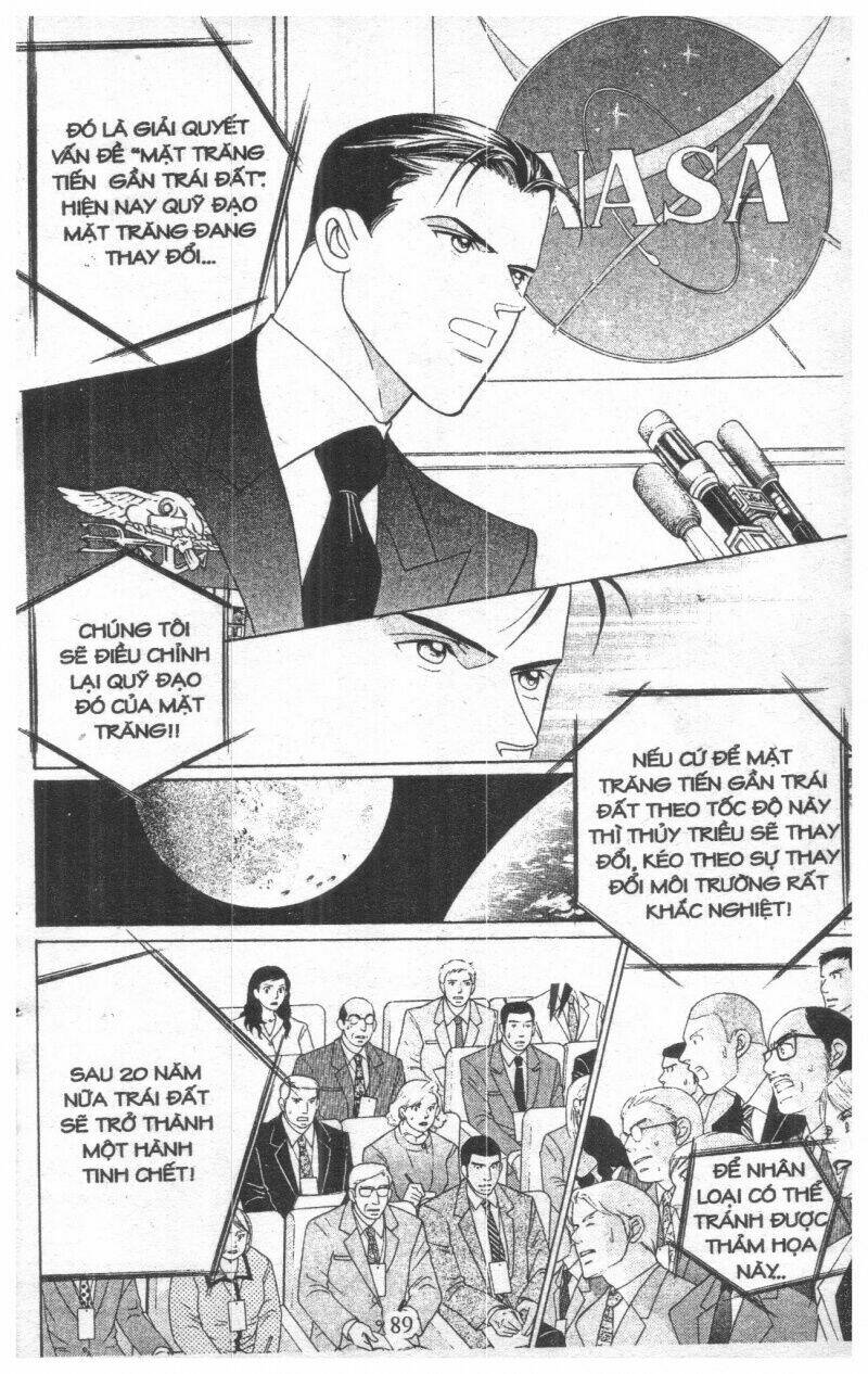 nàng tiên ánh trăng - kaguya hime chapter 24 89