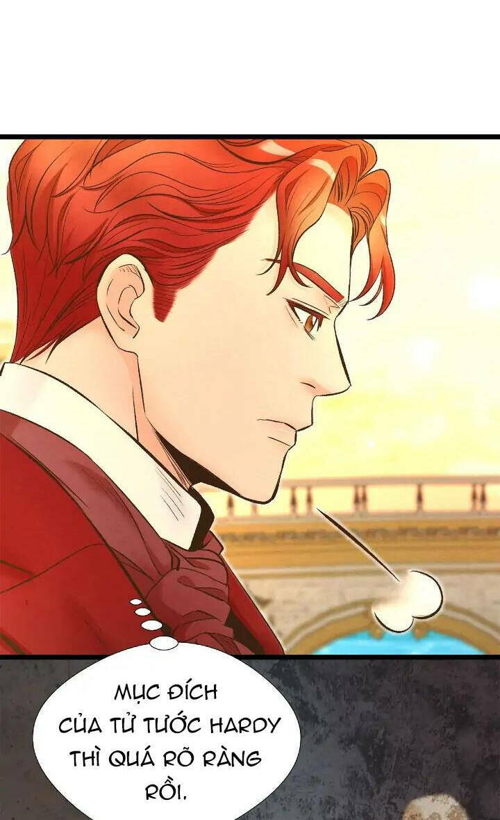 Hoàng Tử Rắc Rối chapter 14.2 37