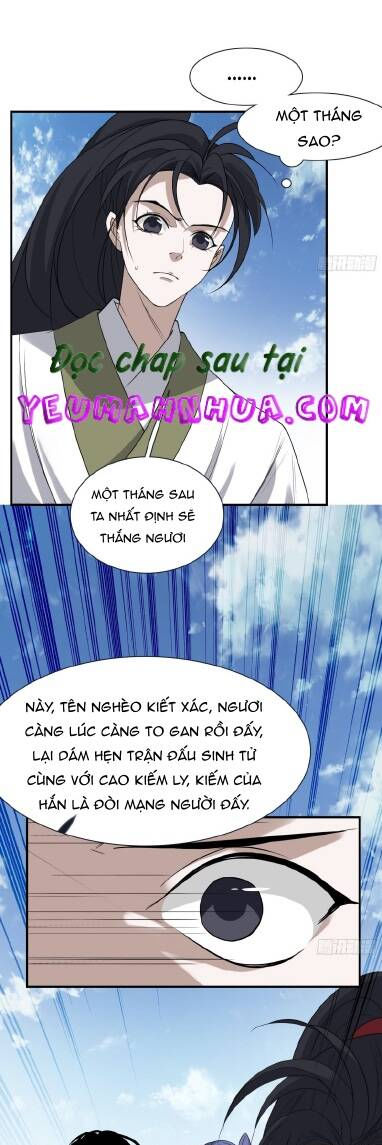 hệ thống gánh con mạnh nhất chapter 15 17