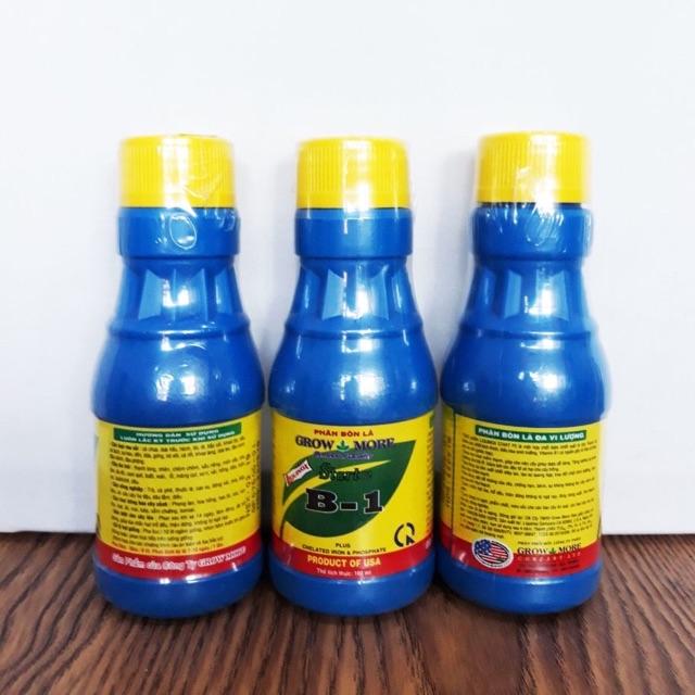 Phân bón lá Growmore Vitamin B1