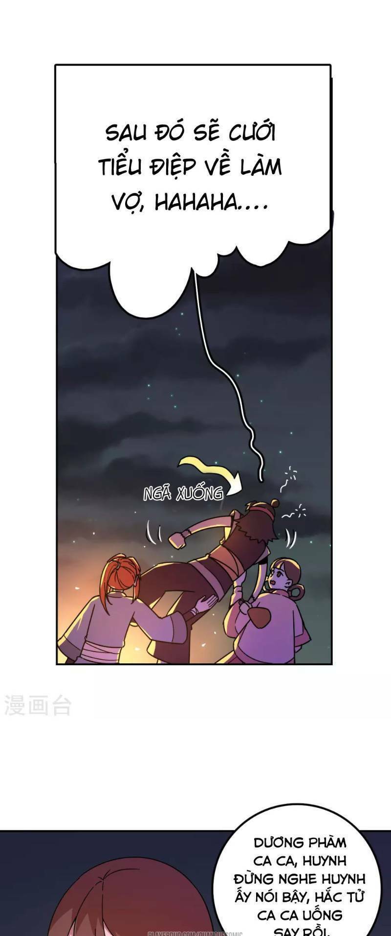 luân hồi nhất kiếm chapter 11 7