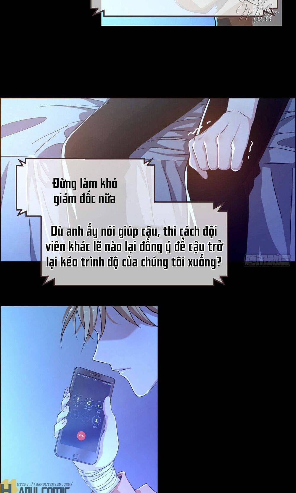 đại thần gaming đơn phương tôi chapter 1.1 4