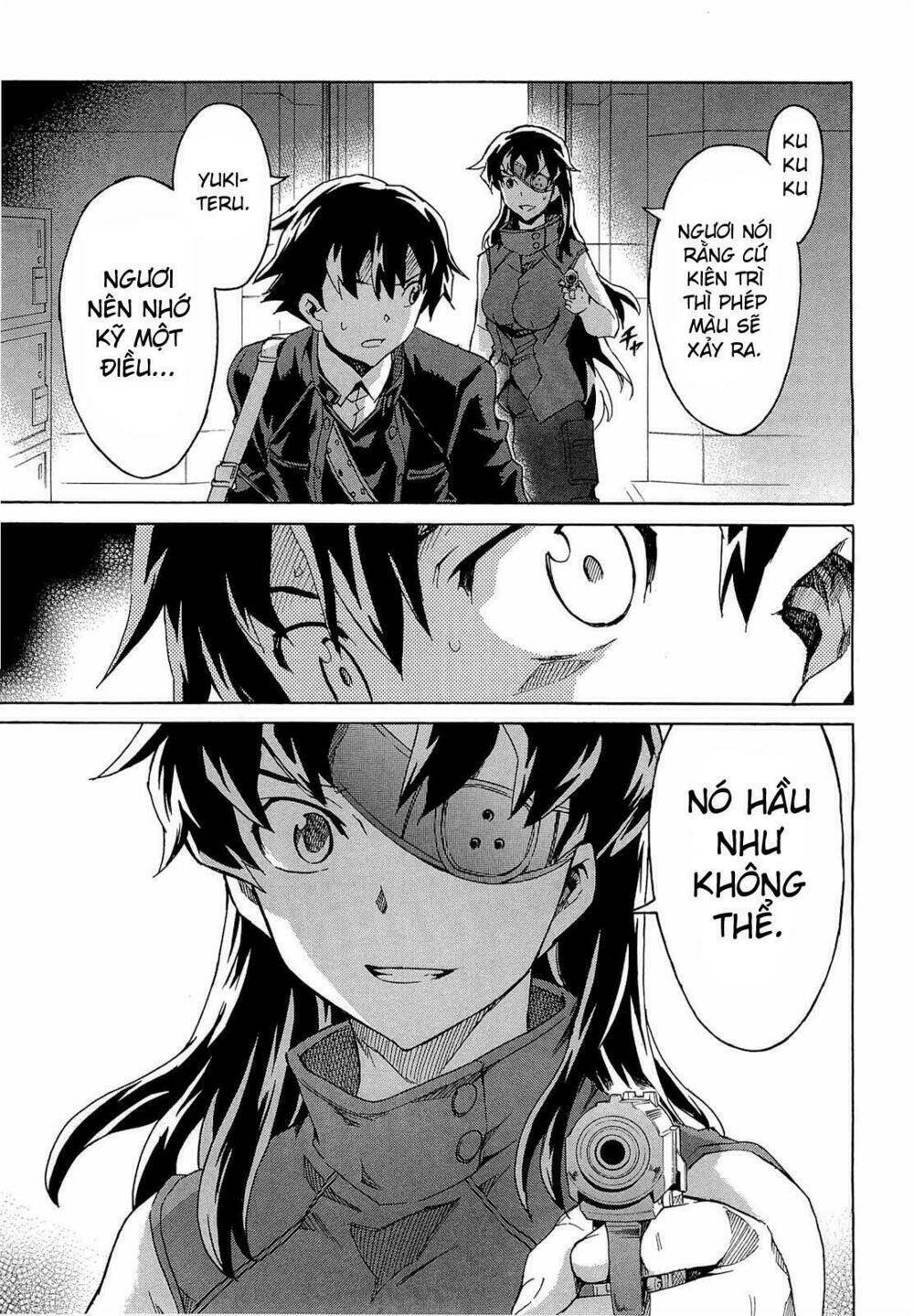 nhật kí tương lai chapter 44 37