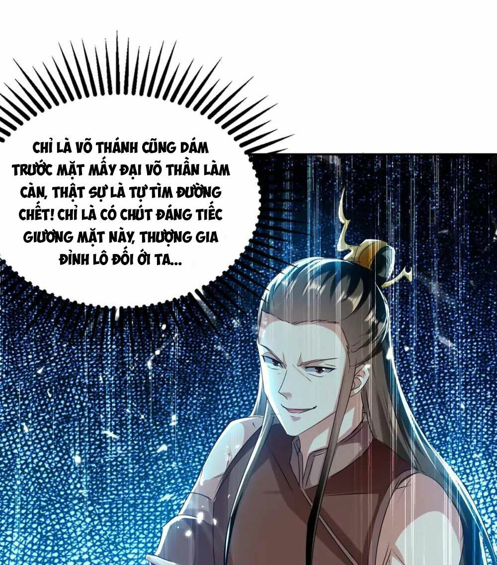 tối cường thăng cấp chapter 245 22