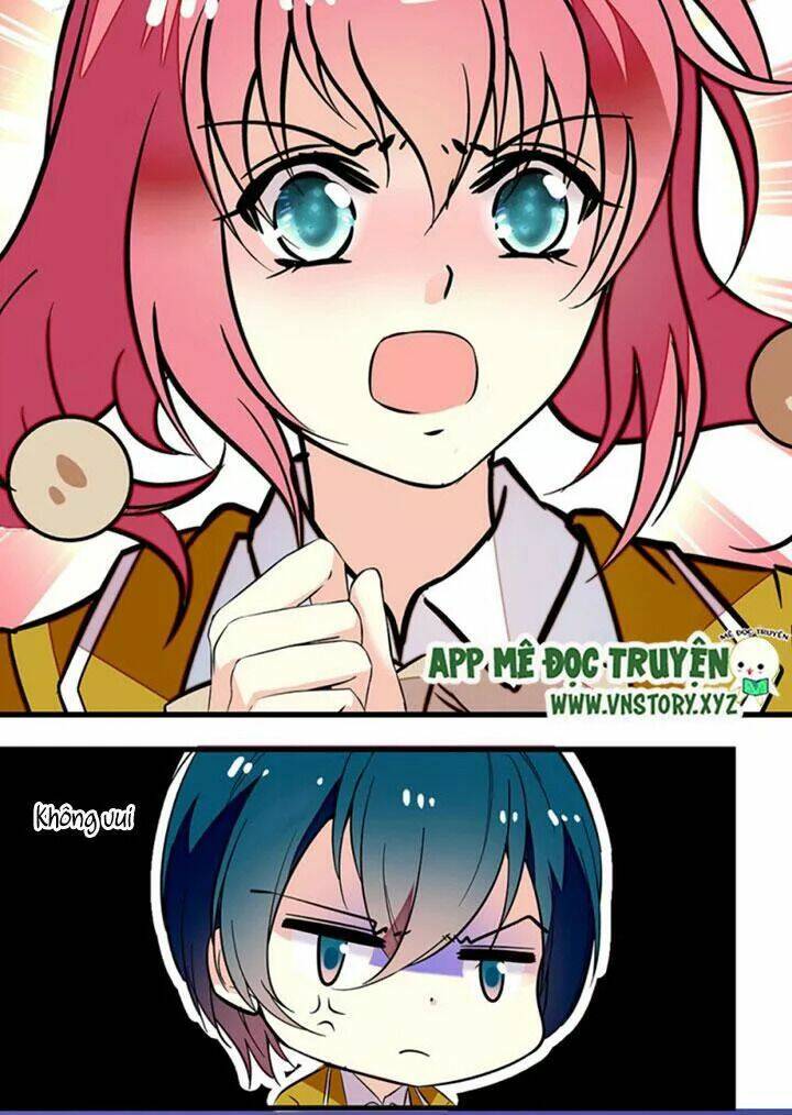 nữ hầu sau giờ học chapter 80 23
