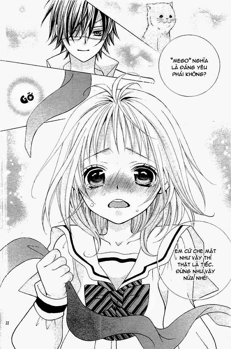 cuộc gặp gỡ diệu kỳ chapter 14 19