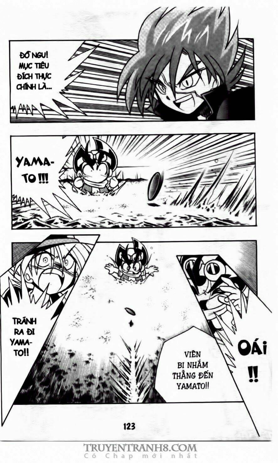 battle b-daman chapter 16 26