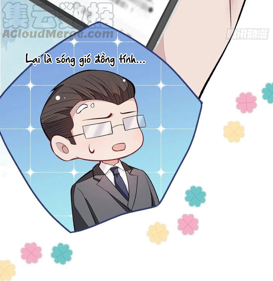 lại bị nam thần chọc trên hot search! chapter 64 7