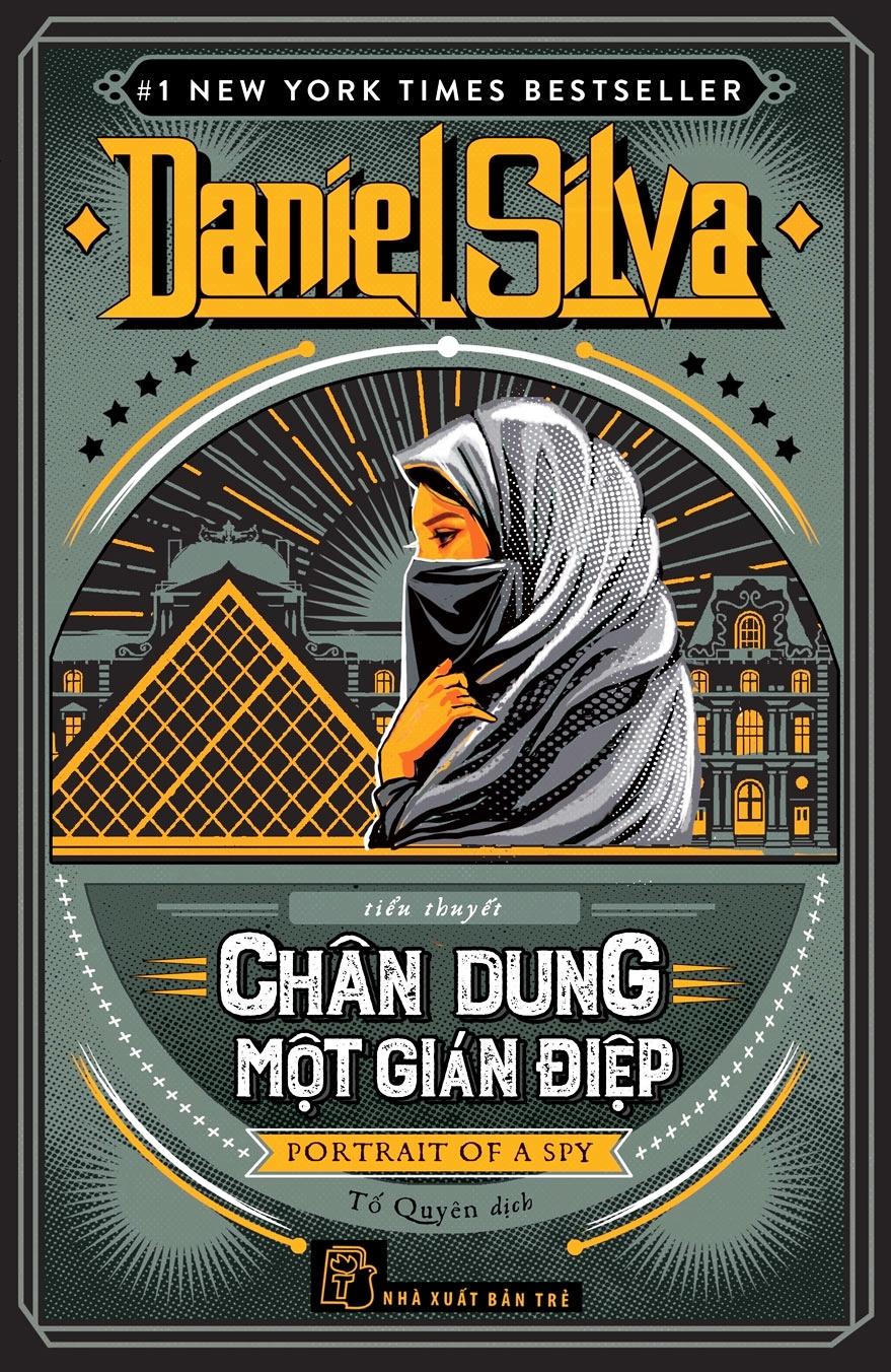 Sách Chân Dung Một Gián Điệp