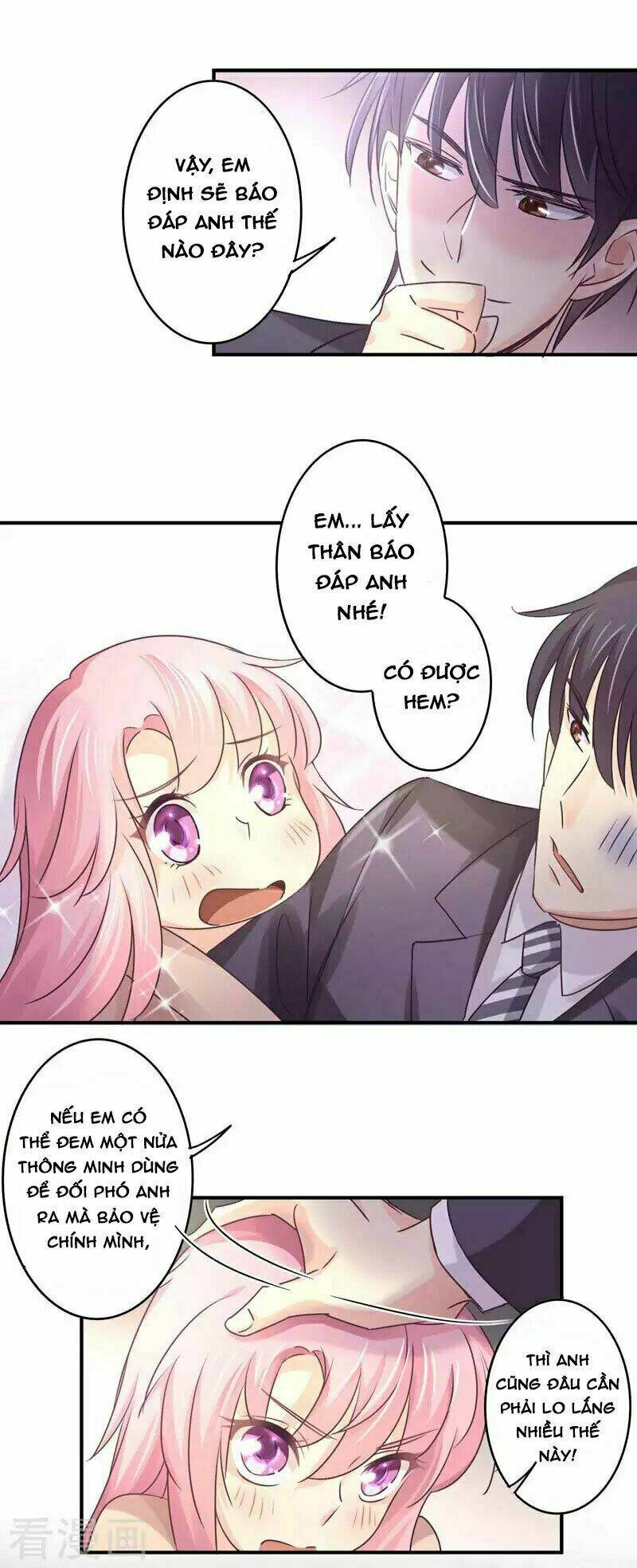 cuồng duệ tiểu thê chapter 72 10