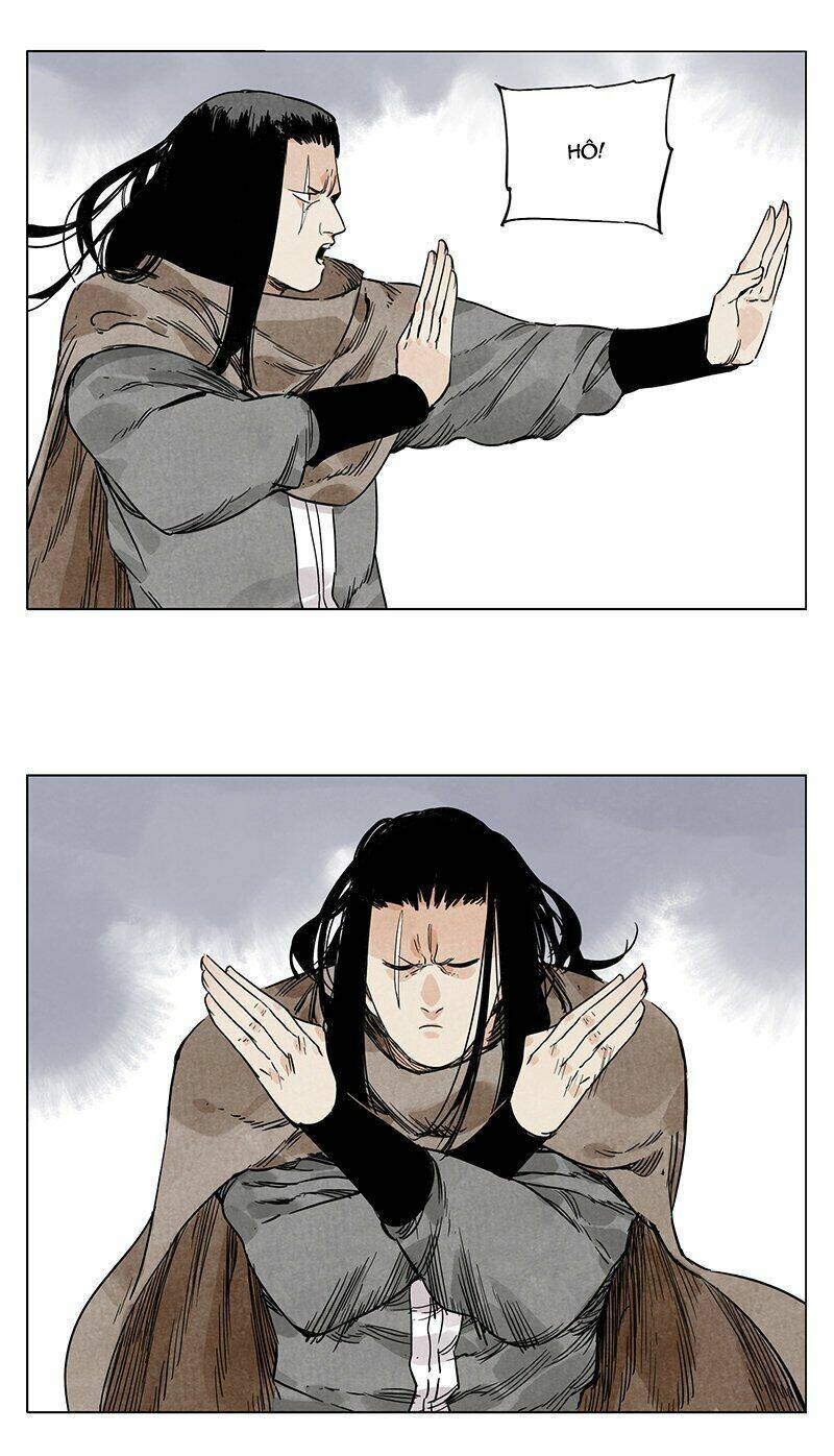 bang chủ đại nhân tìm cách trị hói đầu chapter 58 3