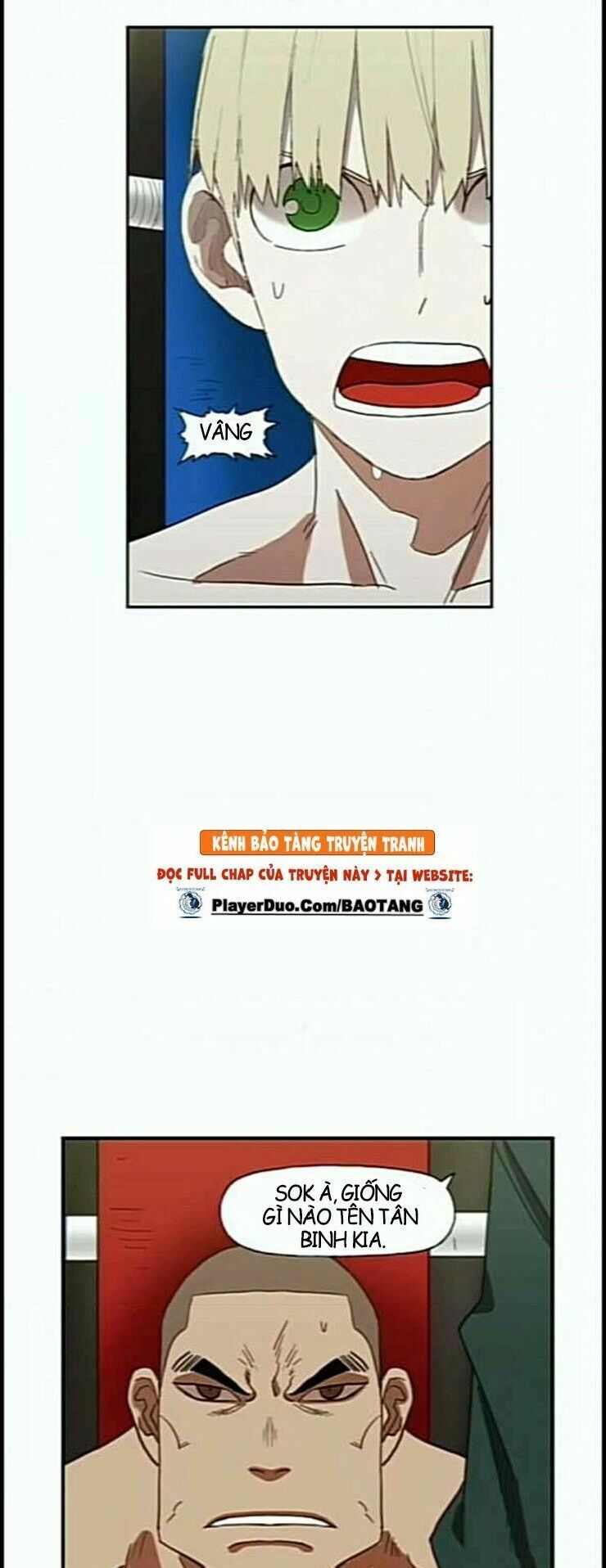 Võ Sĩ Quyền Anh chapter 35 59