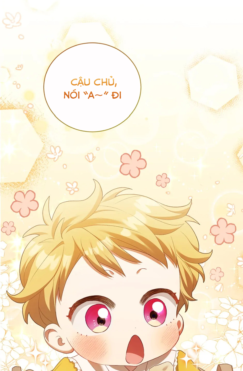 nhật ký chăm sóc đứa trẻ của nhân vật phản diện chapter 9 54