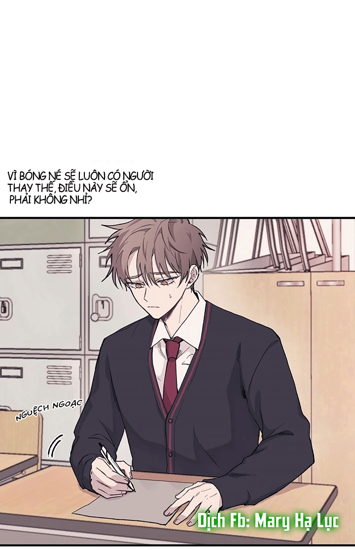 yeonwoo ngây thơ chapter 6 11