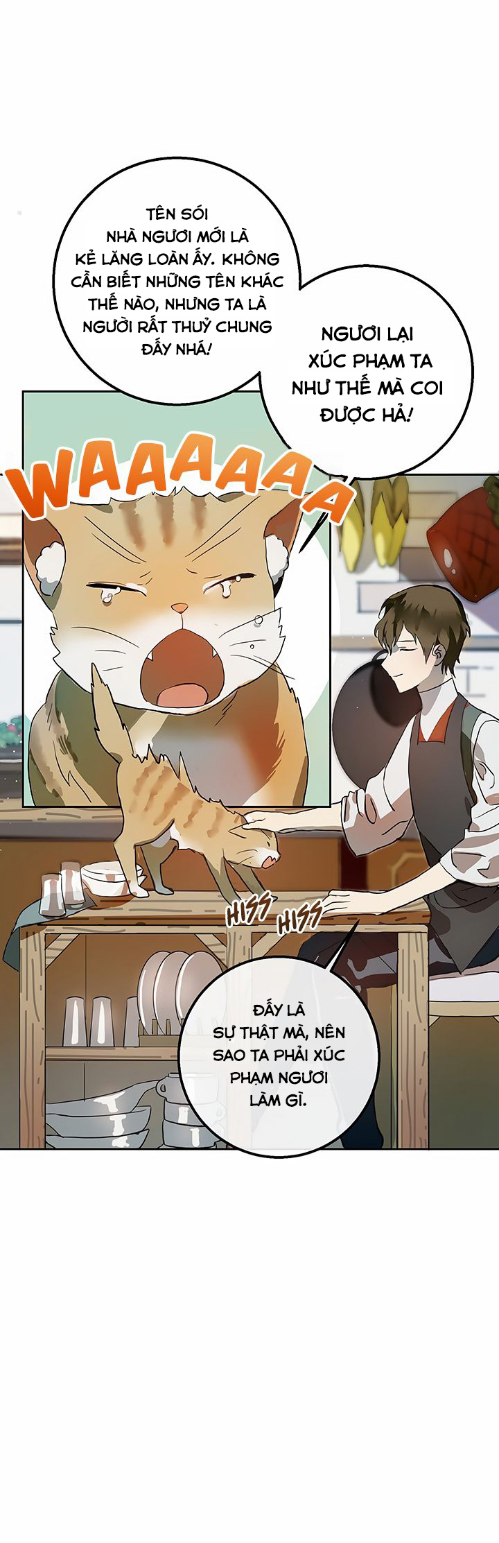 câu chuyện về đứa con hoang bị ghét bỏ chapter 6 15