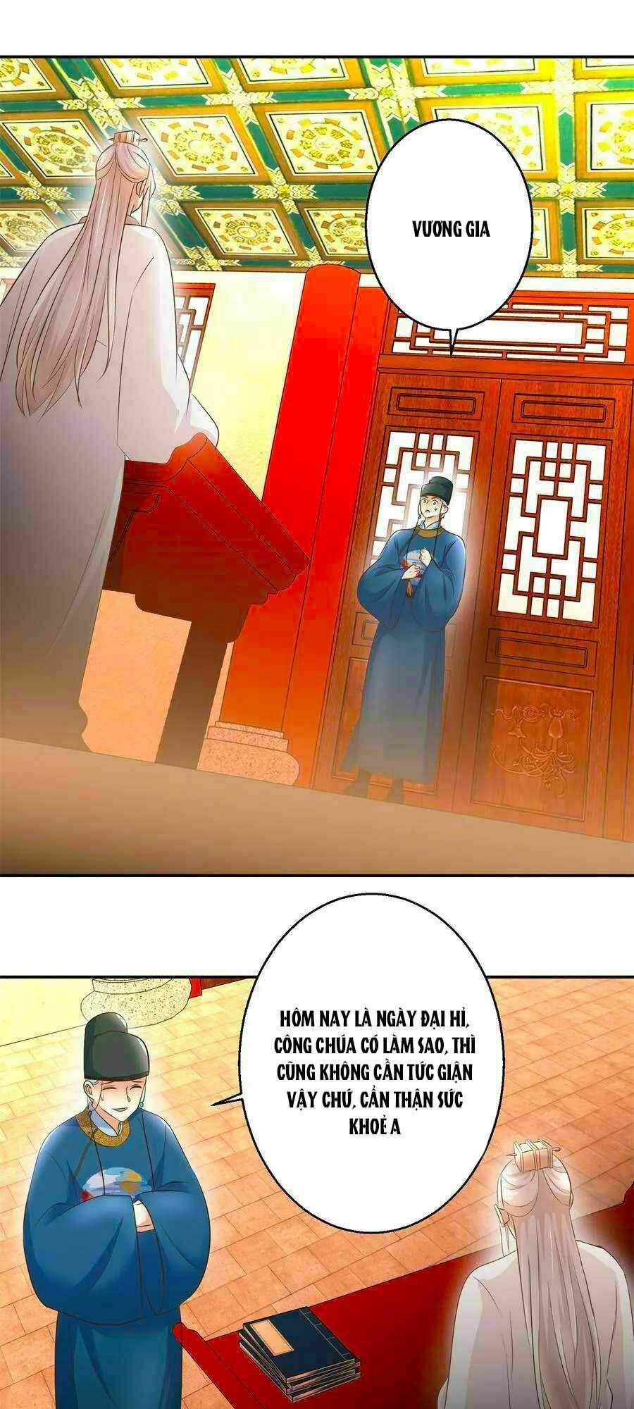 thuần phi ký chapter 39 5