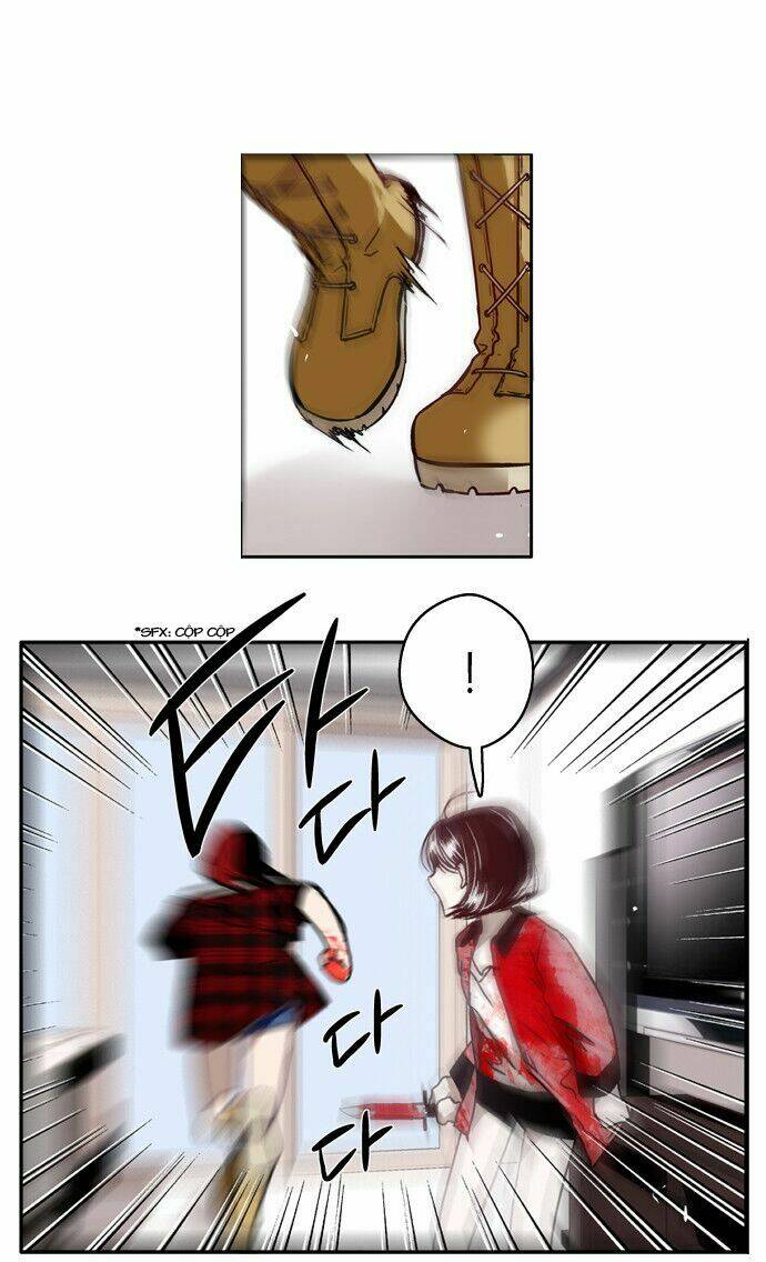 người máy hủy diệt chapter 14 8