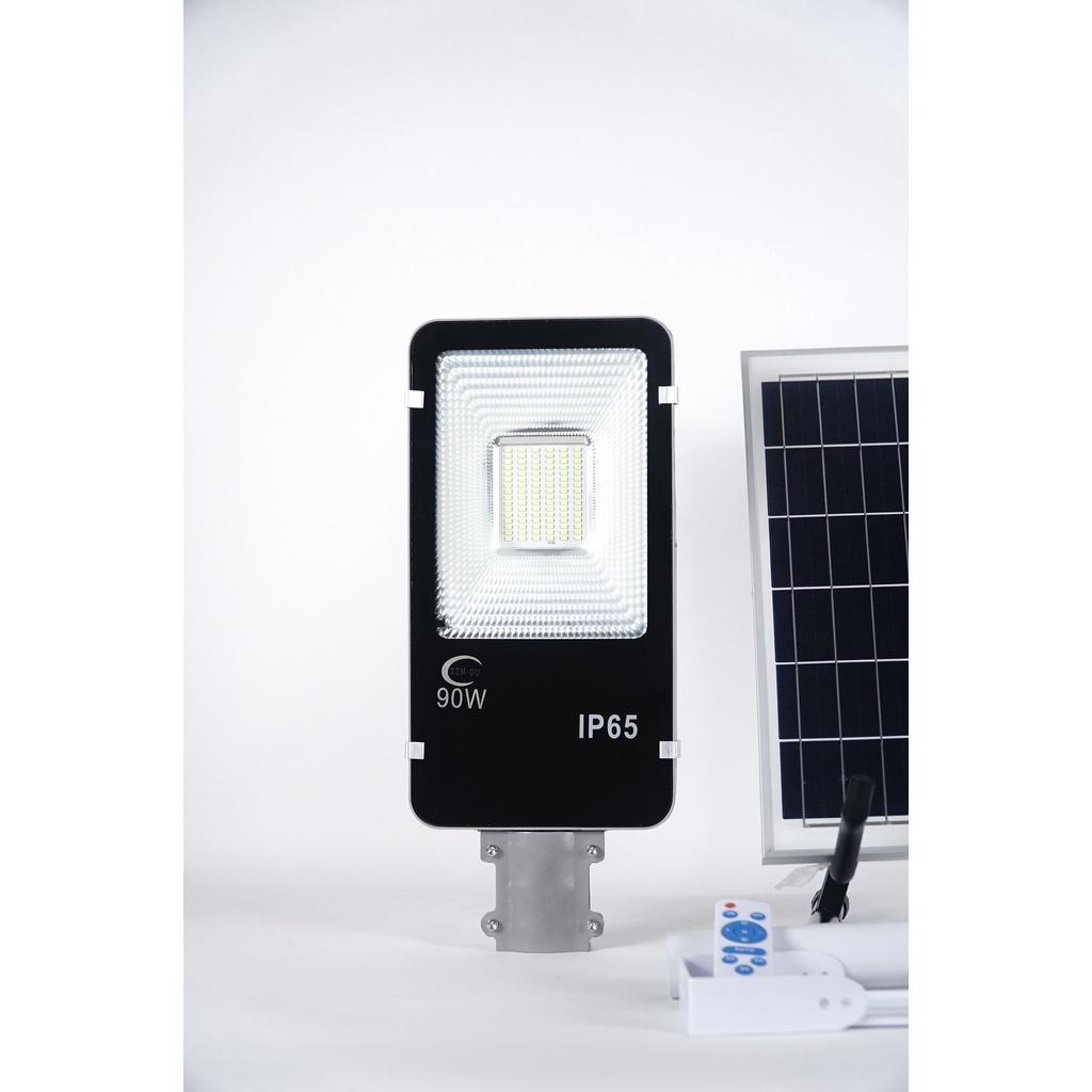 Đèn đường năng lượng mặt trời led VINAPIN-XNTYN004 siêu sáng đa khoang - Nhiều công suất + tấm PIN lớn + chống nước siêu