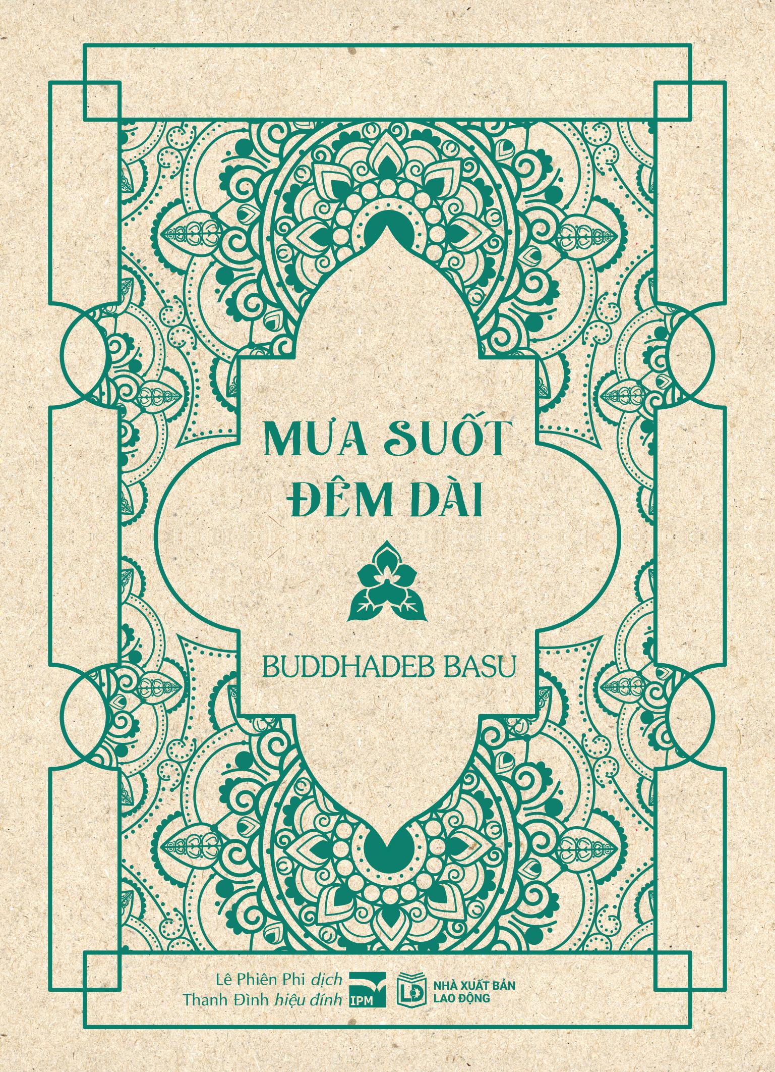 Sách - Mưa Suốt Đêm Dài