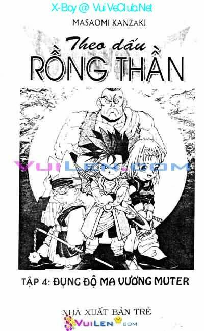 theo dấu rồng thần - dragon quest chapter 16 2