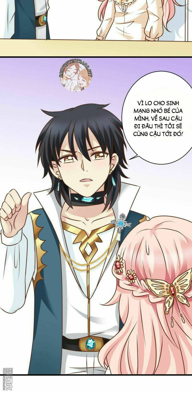 trùng sinh chi kiều sủng tiểu công chúa chapter 14 23