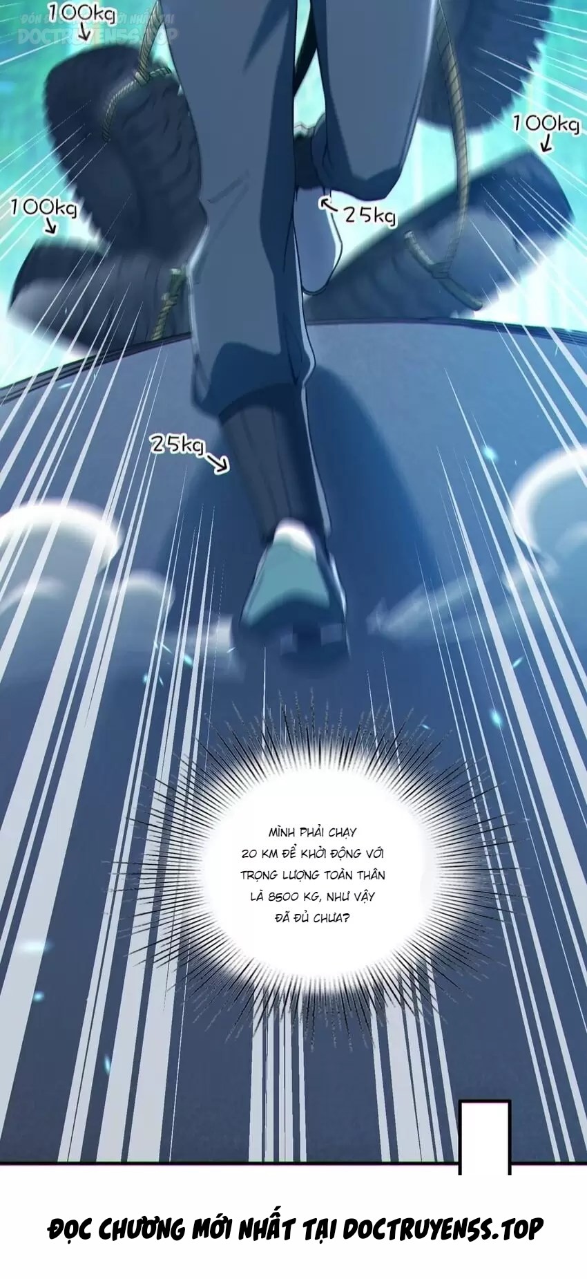 bất khả chiến bại trong ngày tận thế: tôi là người chơi beta duy nhất chapter 3 26