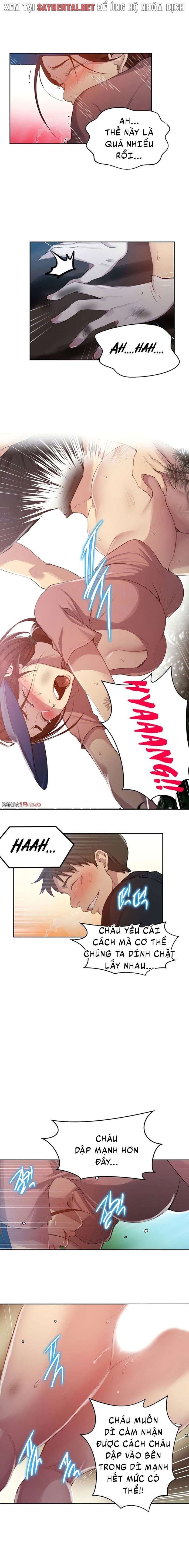 lớp học gia đình – secret class chapter 84 4