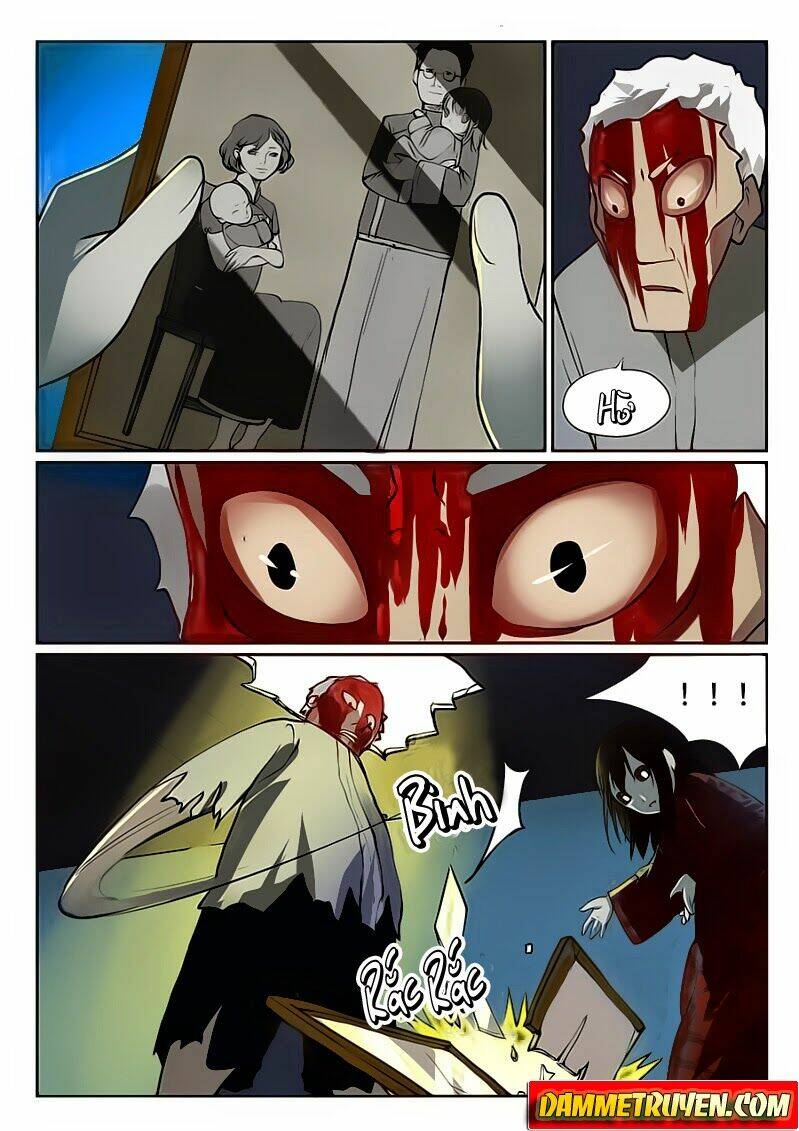 sư tử huyền sơn chapter 6 6