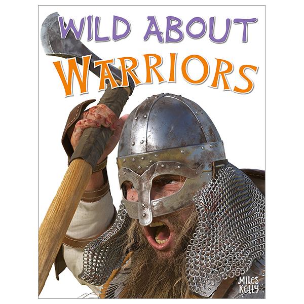 Wild About Warriors