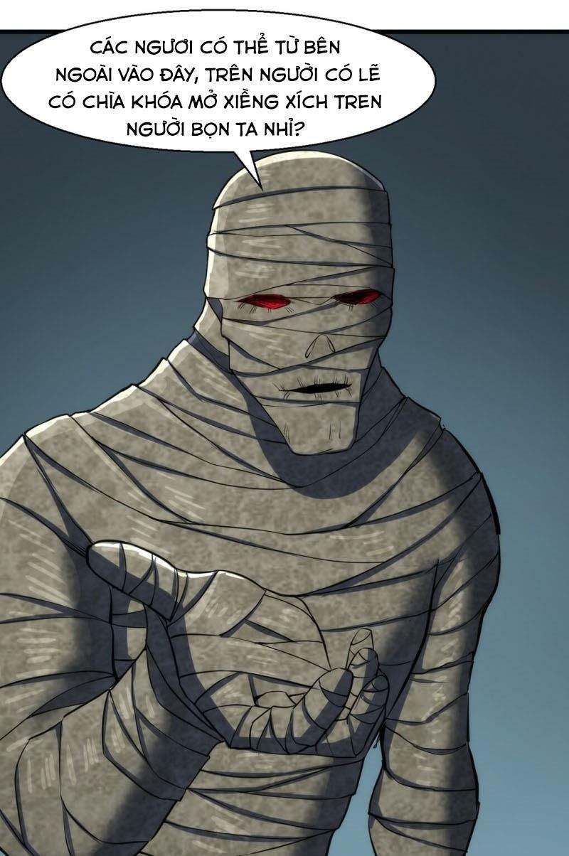 thánh đường chi thành chapter 29 7