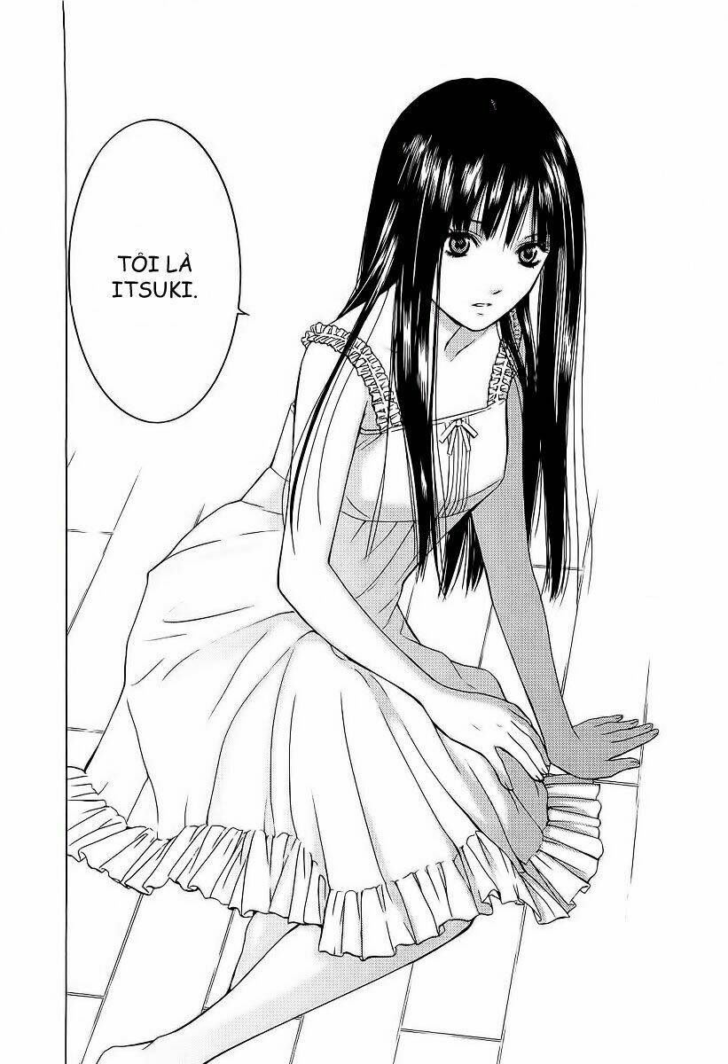 kimi no knife chapter 2 25