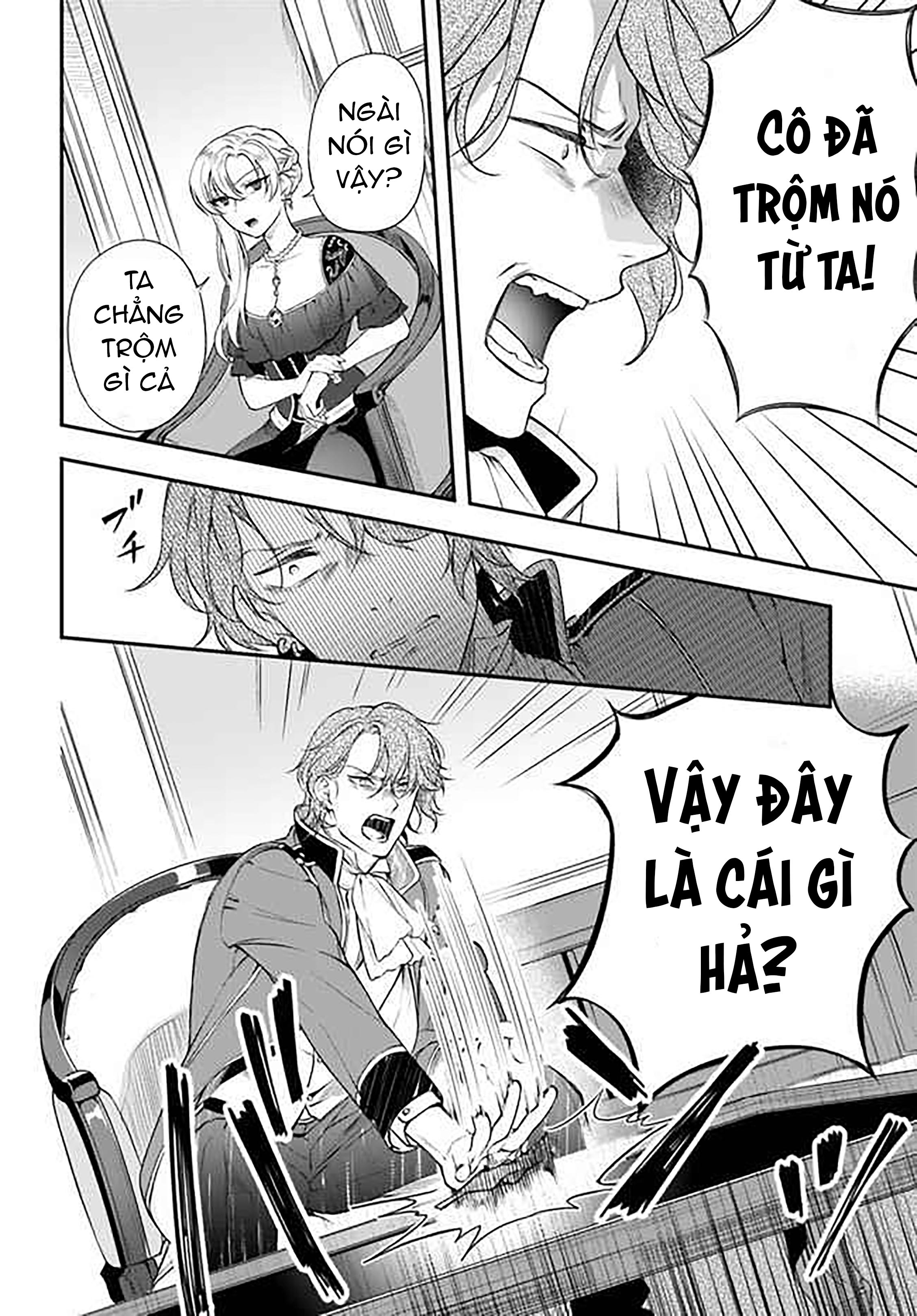 với một ngày còn lại, ta sẽ phá nát các lá lá cờ hủy diệt chapter 8.1 6